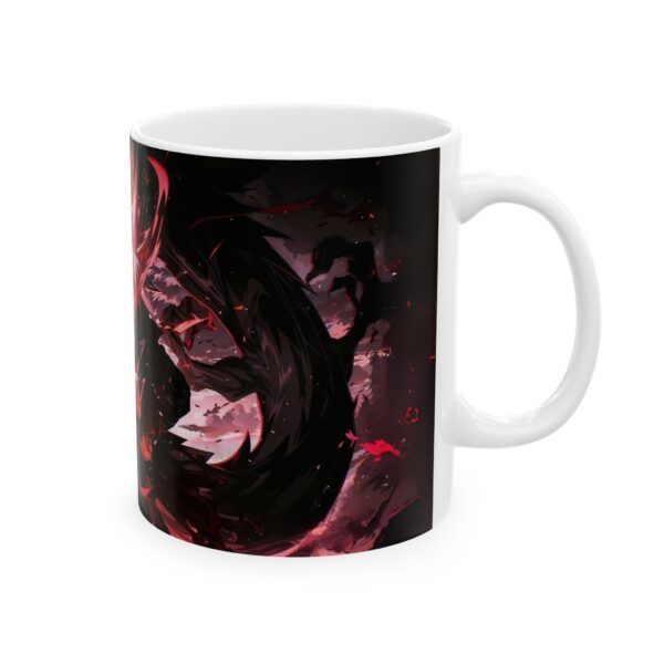 Goku Black Coffee Mug: Embrace the Power of a True Villain - Image 3