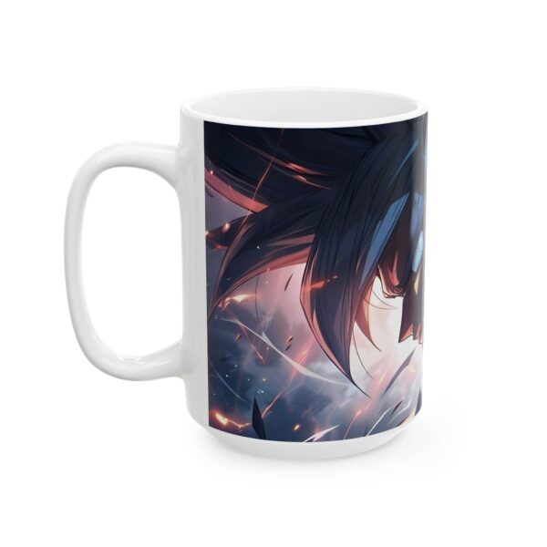 Goku Ultra Instinct Coffee Mug: Sip with Divine Precision - Image 6