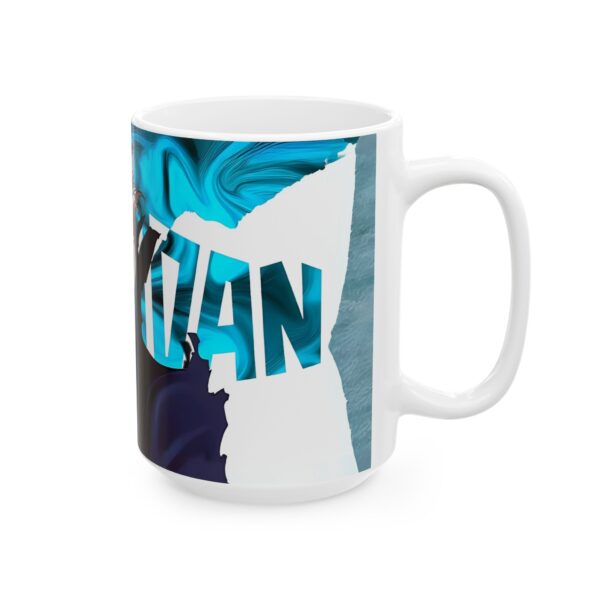 Okarun Coffee Mug: Fuel Your Day with Spirit and Adventure - Image 7