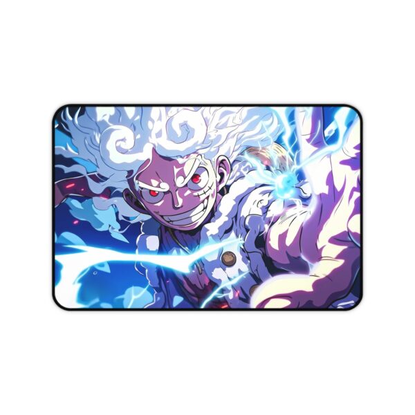 Luffy Gear 5 Mouse Pad: Elevate Your Setup with the Power of Joy Boy!