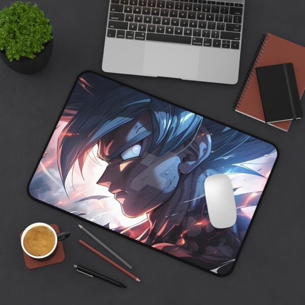 Goku Ultra Instinct Mouse Pad: Awaken the Power Within - Image 4