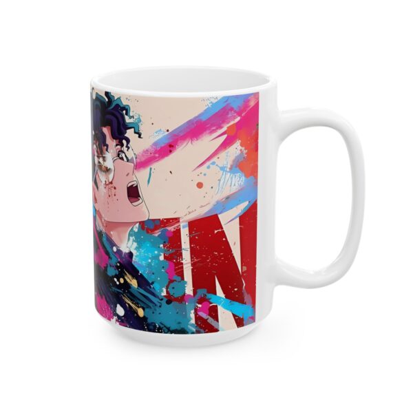 Ken Takakura & Momo Ayase Coffee Mug: A Legendary Duo in Every Sip - Image 7