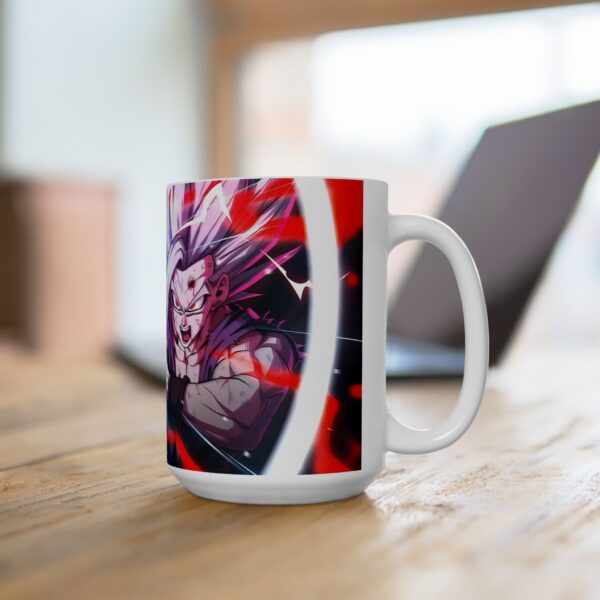 Beast Gohan Coffee Mug: Unleash the True Power Within - Image 8