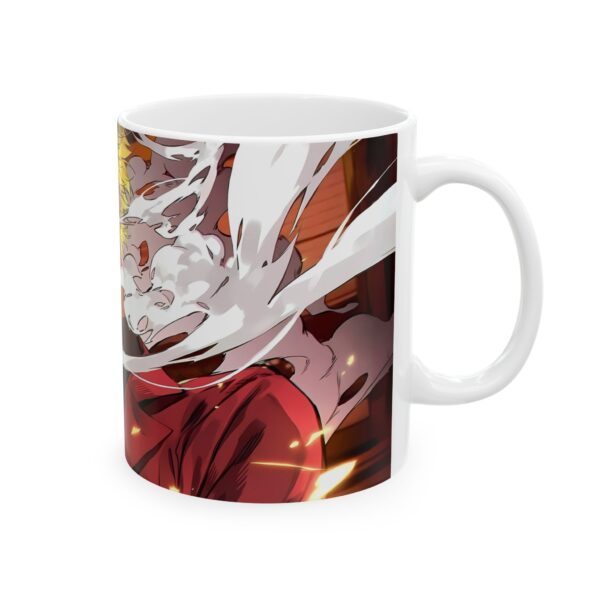 Sanji Coffee Mug: Sip in Style with the Straw Hat Chef - Image 3