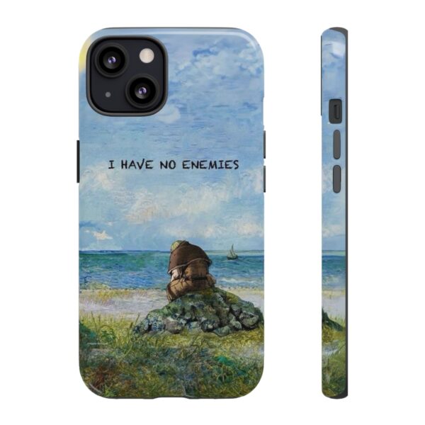 Thorfinn "I Have No Enemies" Phone Case: Embrace the Warrior's Resolve